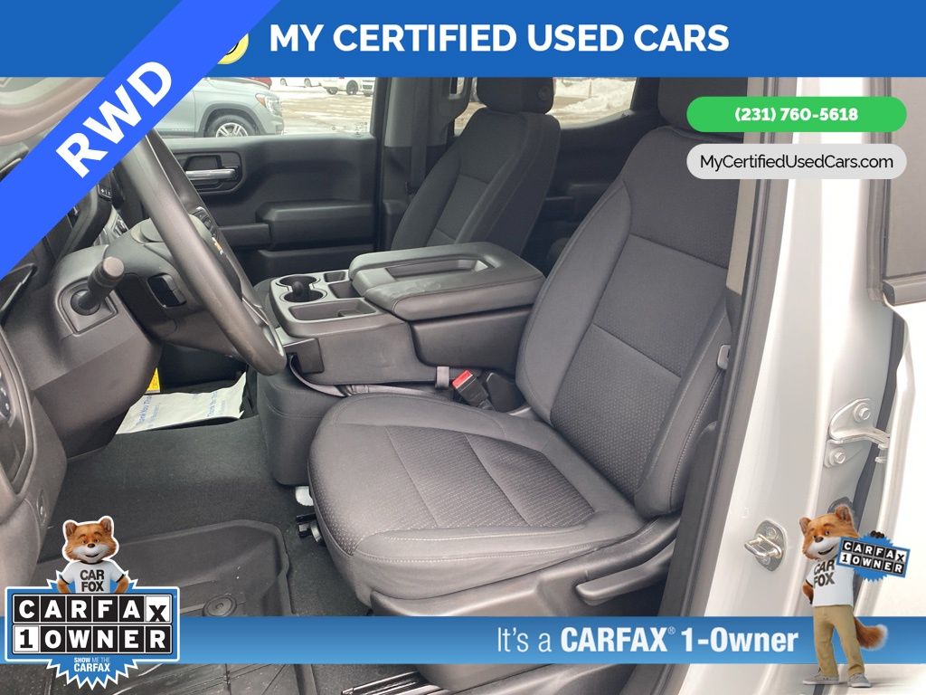 2021 Chevrolet Silverado 1500 Custom - Photo 9