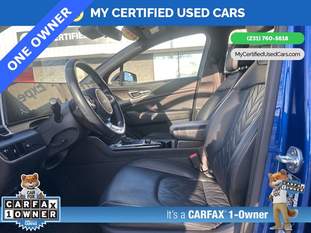 2023 Kia Sportage X-Line - Photo 9