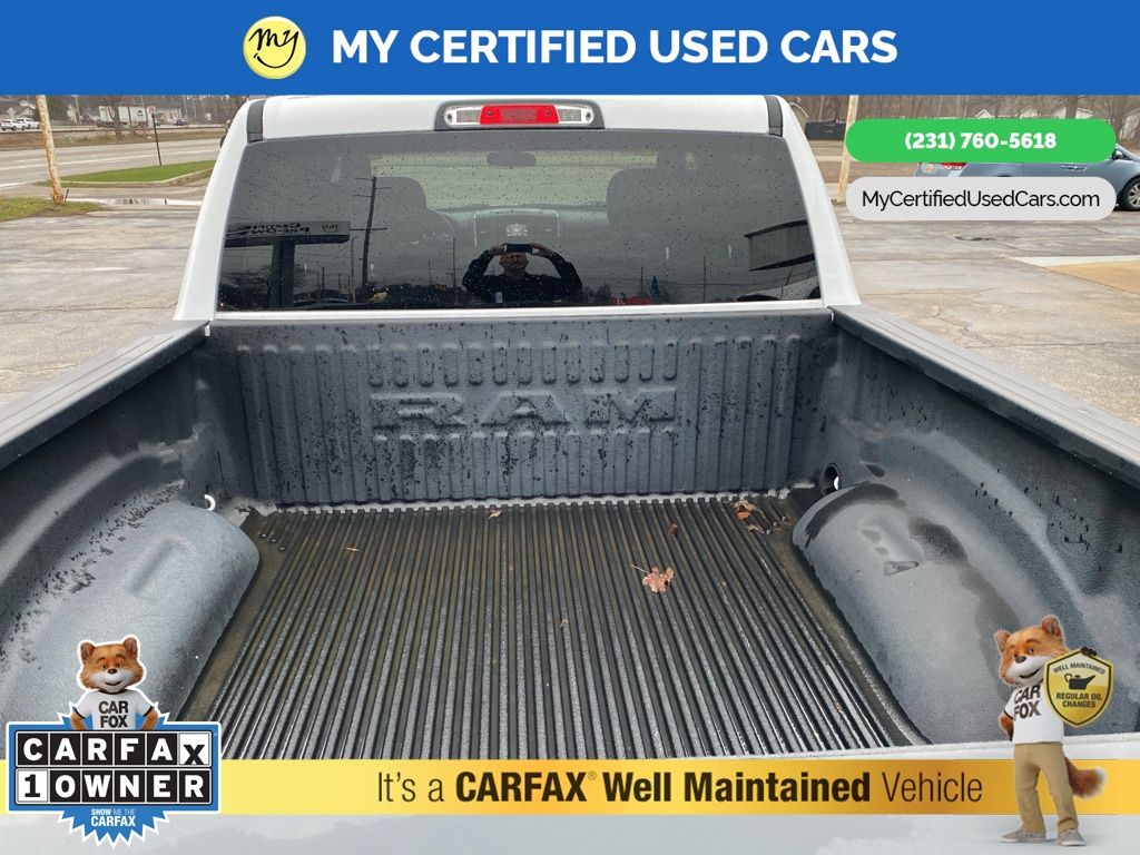 2022 RAM Ram 1500 Pickup Big Horn/Lone Star - Photo 7