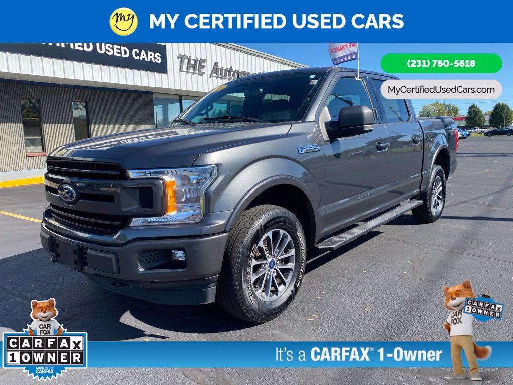  Ford F-150