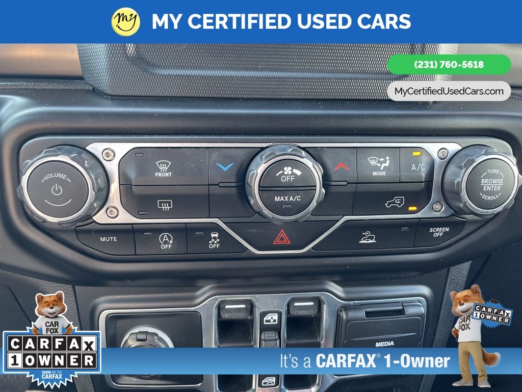 2022 Jeep Wrangler Unlimited Sport S - Photo 21