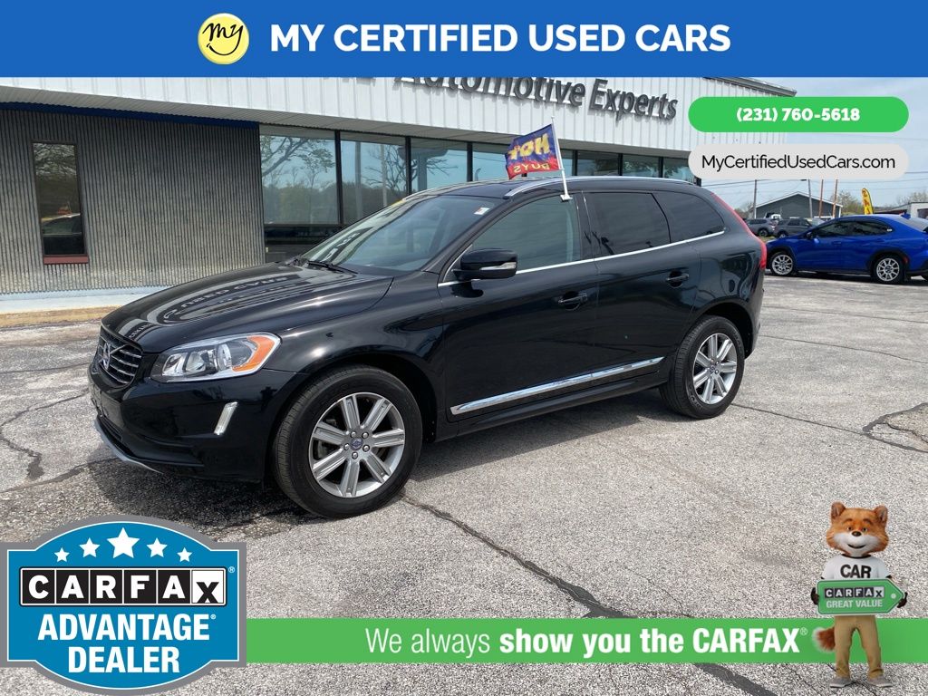 2017 Volvo XC60 T5 Inscription