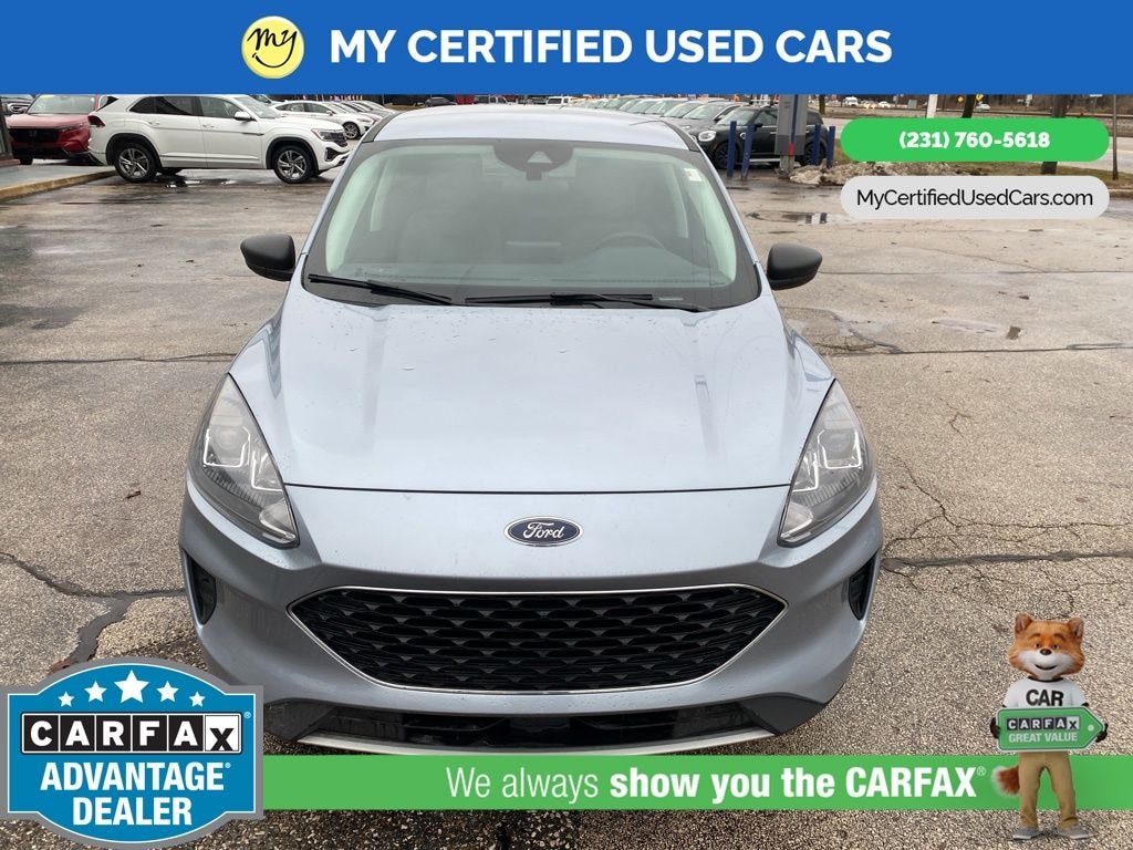 Used 2022 Ford Escape SE SUV