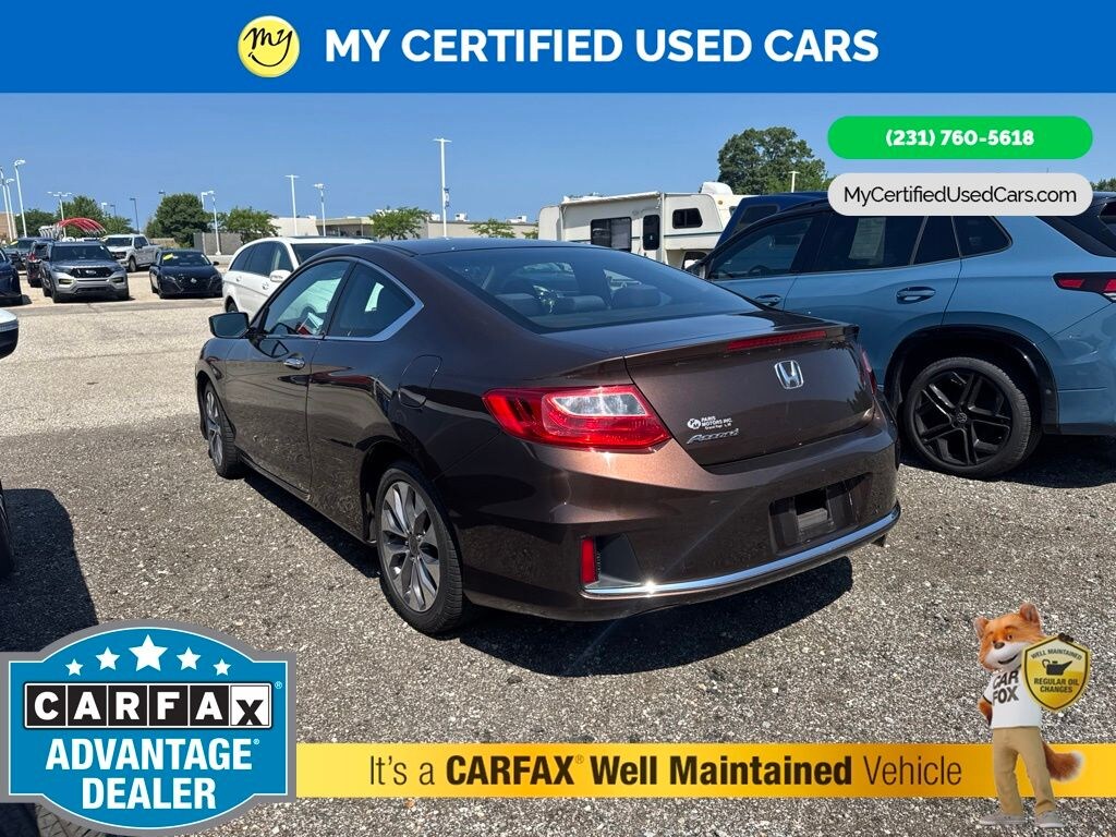 Used 2015 Honda Accord LX-S Coupe