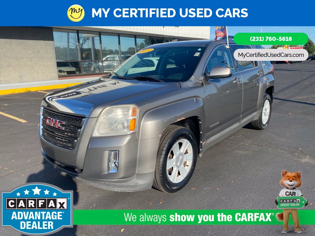 2012 GMC Terrain