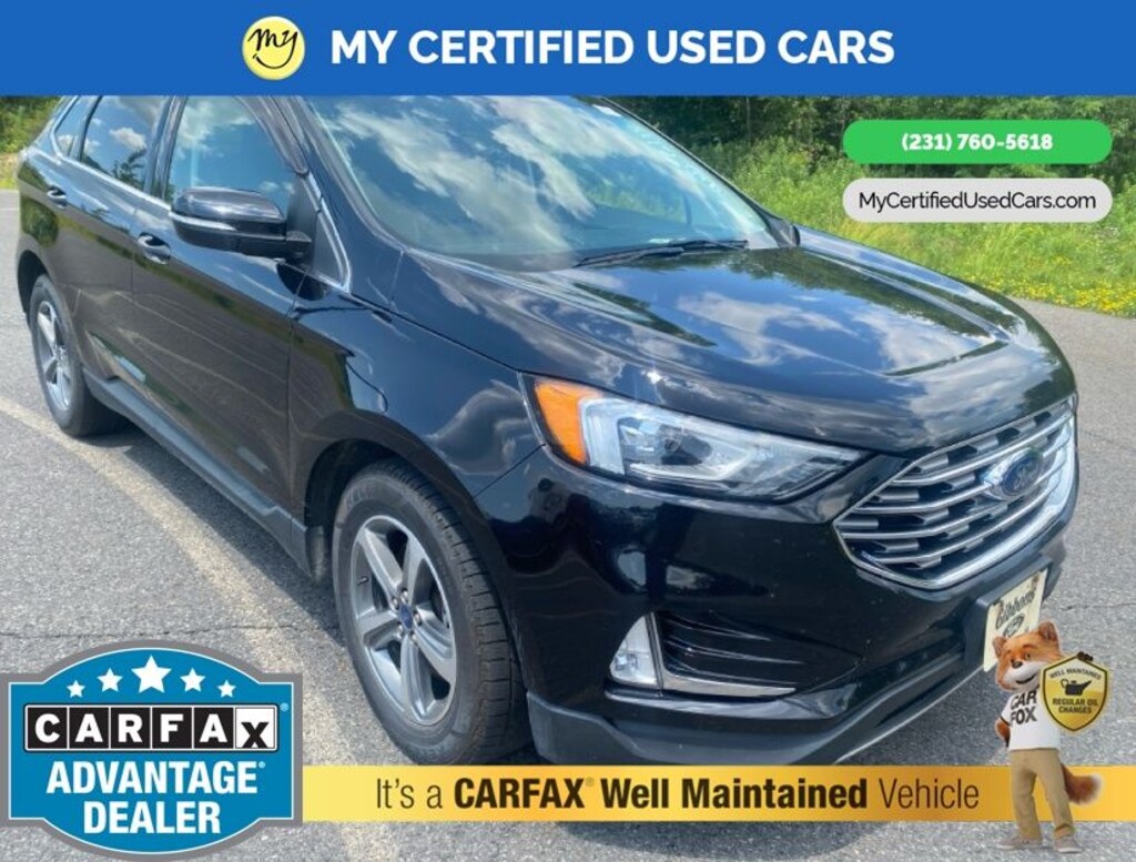 Used 2020 Ford Edge SUV