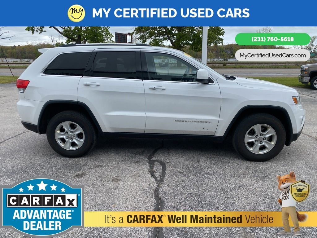 Used 2014 Jeep Grand Cherokee Laredo 4x4 SUV