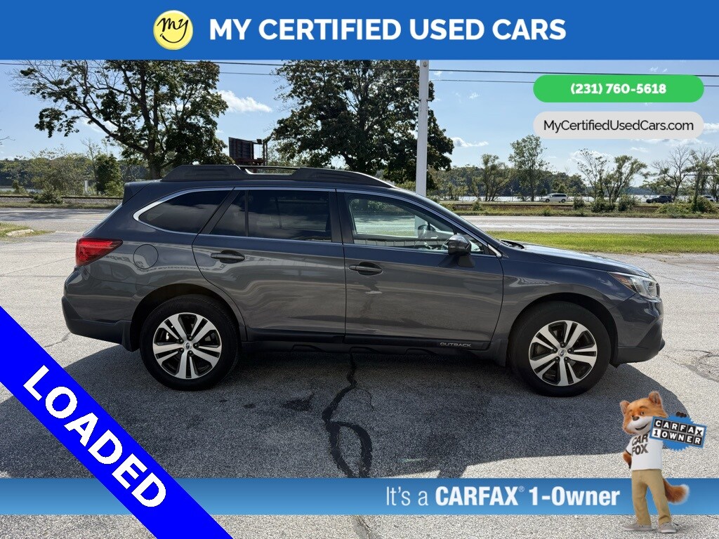 2019 Subaru Outback 3.6R Limited photo 2