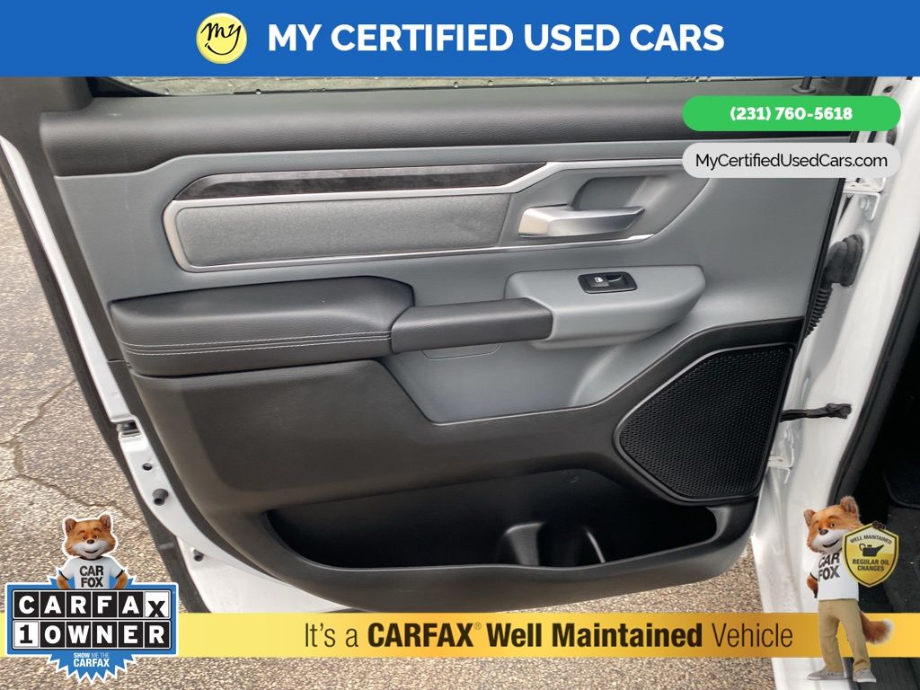 2022 RAM Ram 1500 Pickup Big Horn/Lone Star - Photo 27