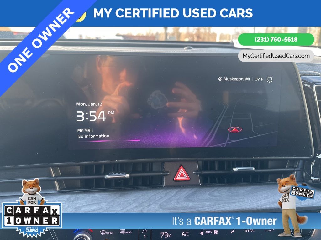 2023 Kia Sportage X-Line - Photo 19