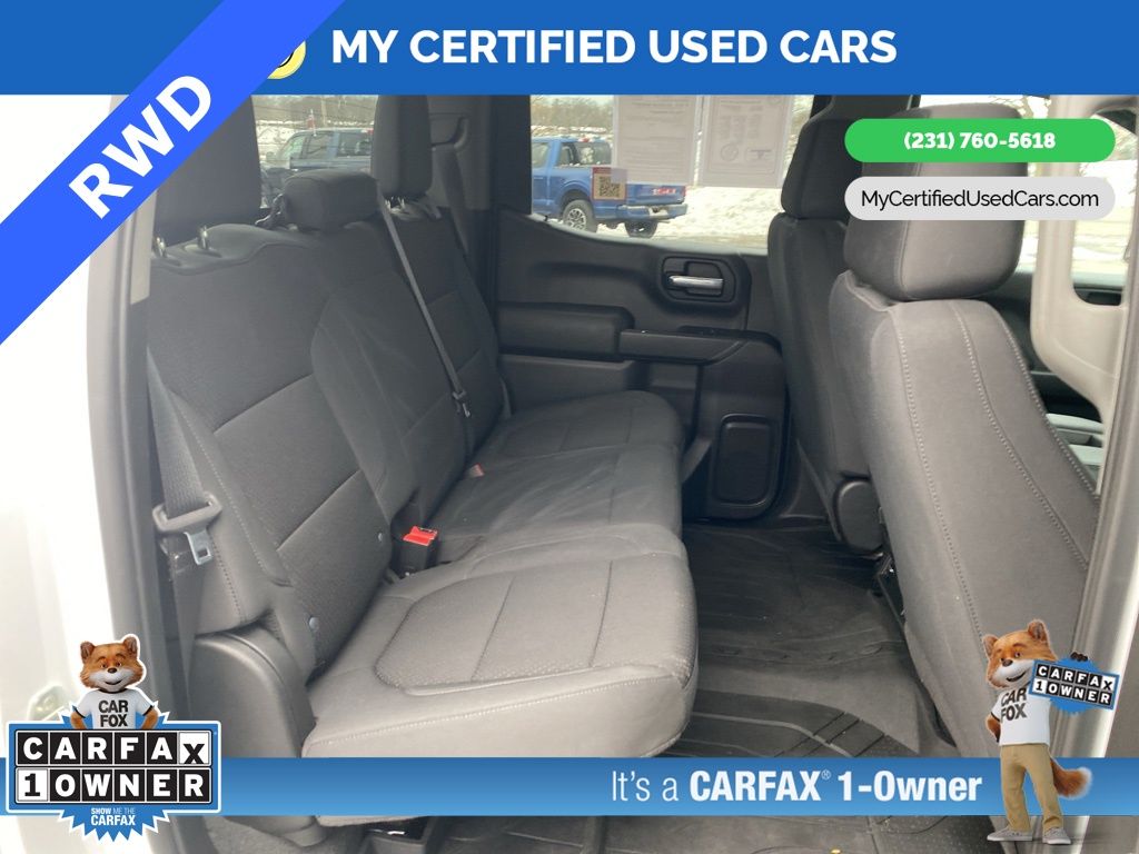 2021 Chevrolet Silverado 1500 Custom - Photo 13