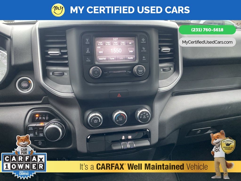 2022 RAM Ram 1500 Pickup Big Horn/Lone Star - Photo 23