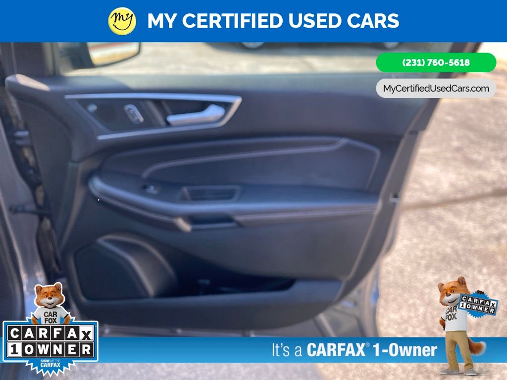 2022 Ford Edge Titanium - Photo 15