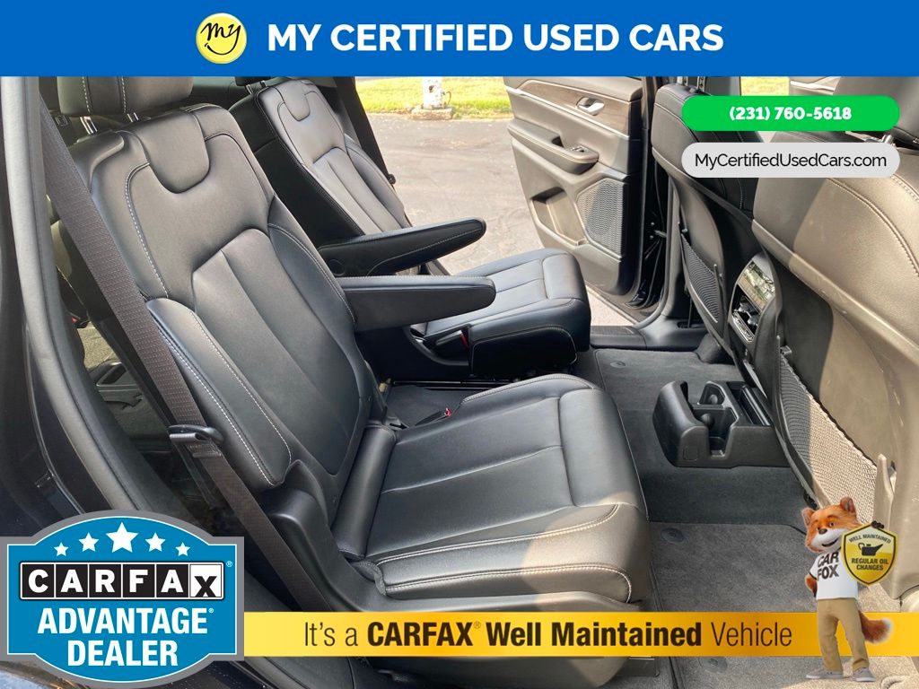 2023 Jeep Grand Cherokee L Limited - Photo 22