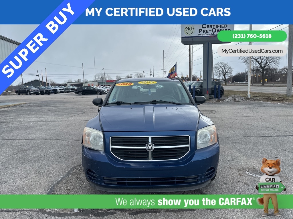 Used 2009 Dodge Caliber SXT Hatchback