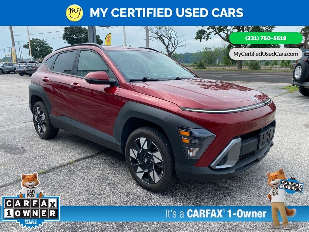 Used 2024 Hyundai Kona SEL SUV