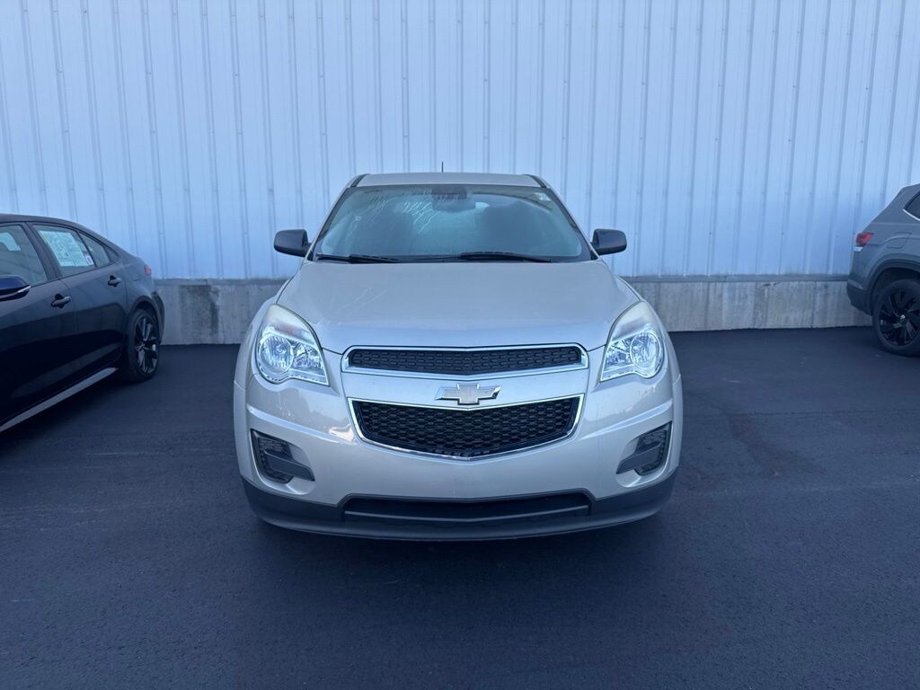 Used 2015 Chevrolet Equinox LS SUV
