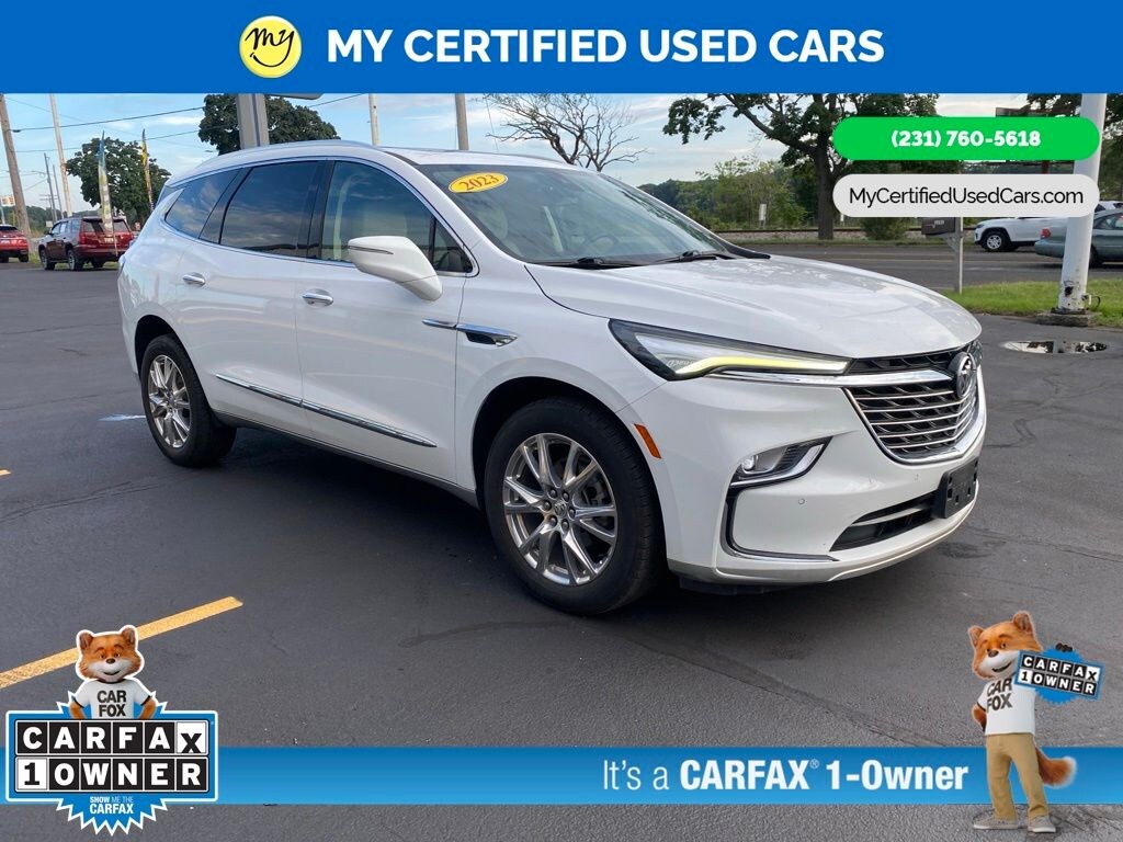 Used 2023 Buick Enclave Essence SUV