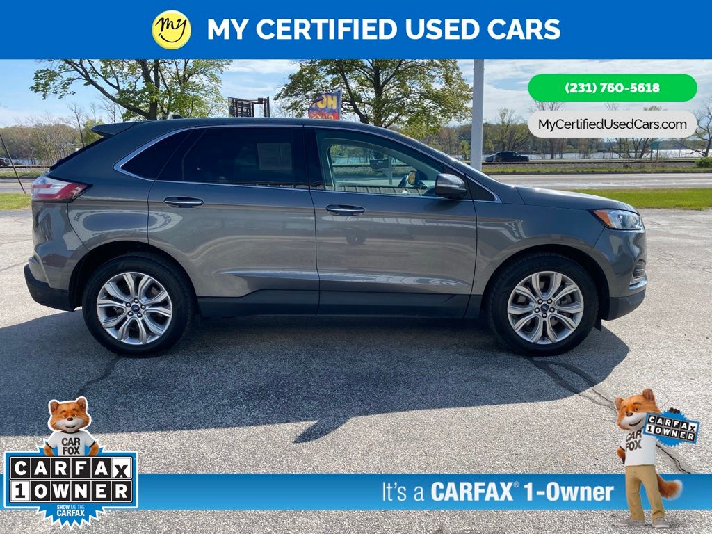 2022 Ford Edge