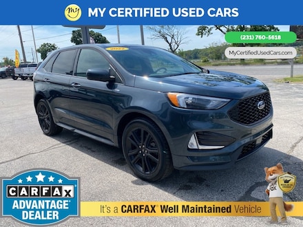 2022 Ford Edge SUV