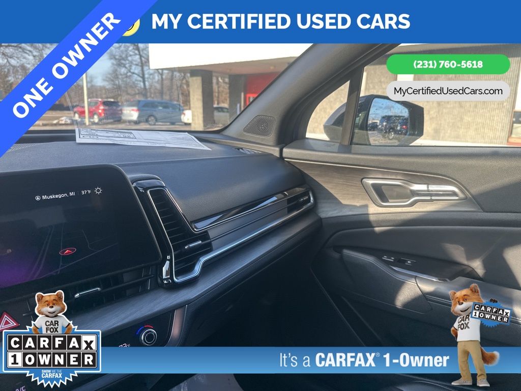 2023 Kia Sportage X-Line - Photo 14