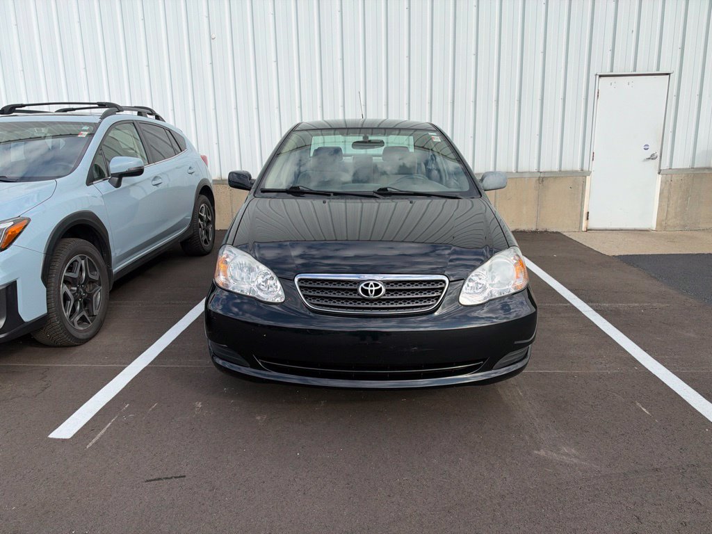 Used 2008 Toyota Corolla CE Sedan