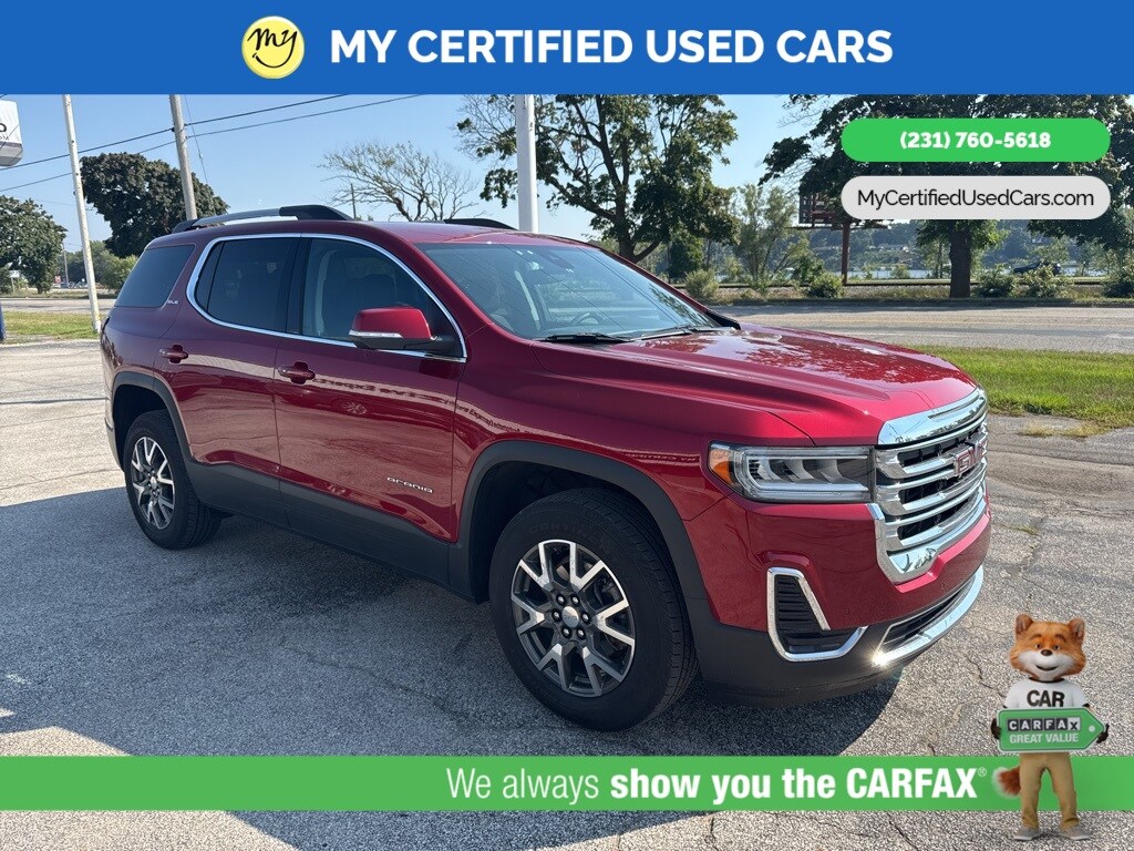 2023 Gmc Acadia SLE photo 2