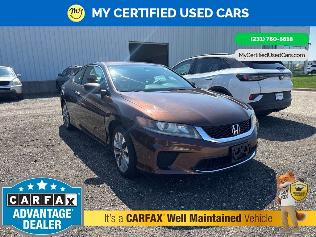 Used 2015 Honda Accord LX-S Coupe