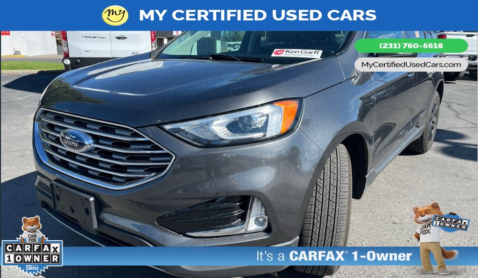  Ford Edge