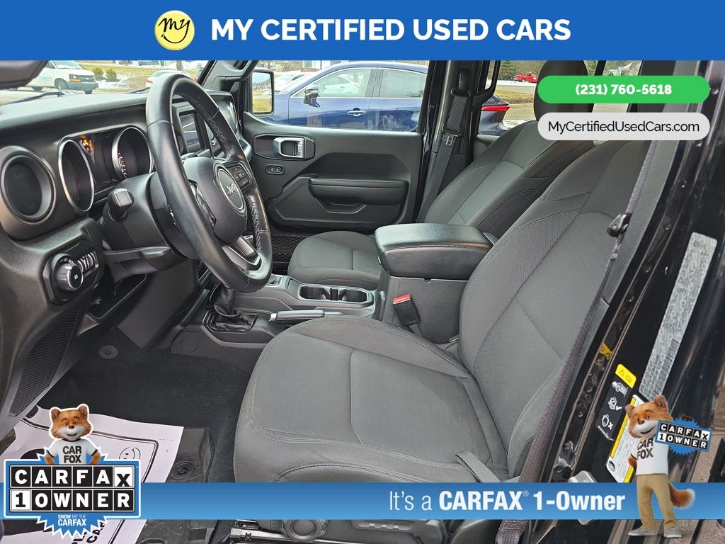 2022 Jeep Wrangler Unlimited Sport S - Photo 6