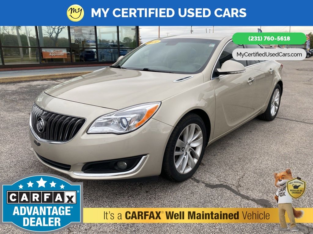 2014 Buick Regal Premium 1 Turbo's photo