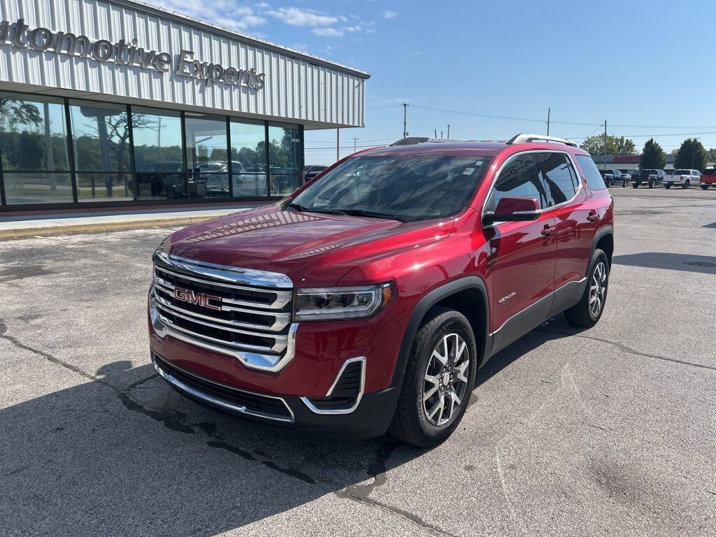 Used 2023 GMC Acadia SLE SUV