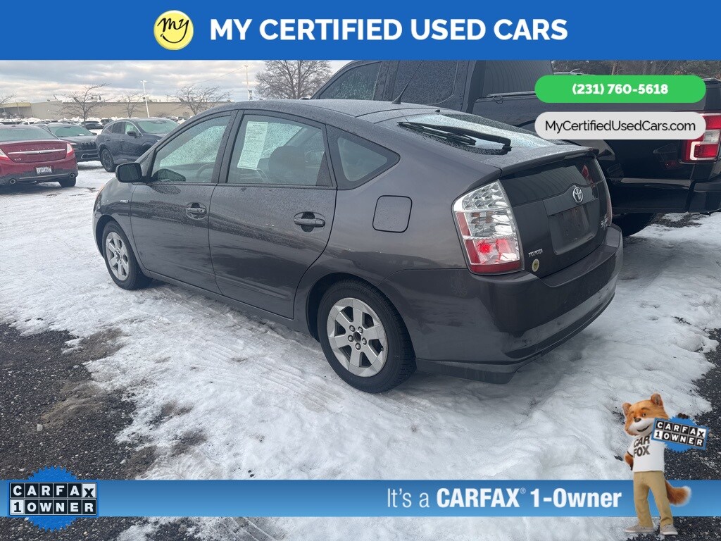 Used 2009 Toyota Prius Base Sedan