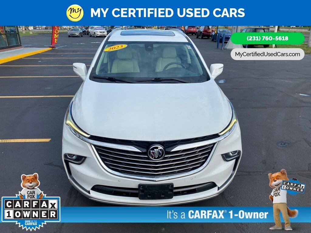 Used 2023 Buick Enclave Essence SUV