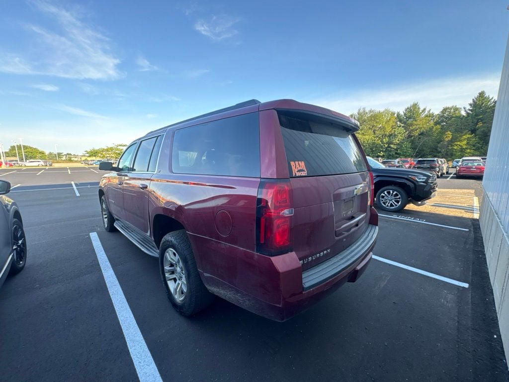 Used 2019 Chevrolet Suburban LT SUV