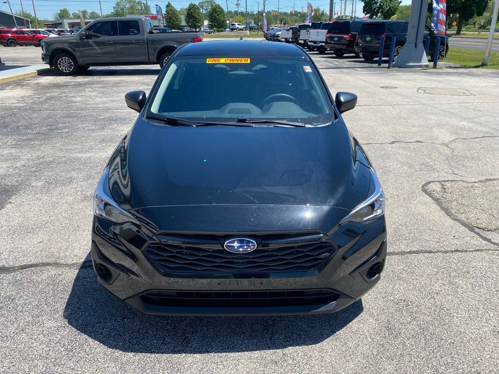 Used 2024 Subaru Impreza Base 5-Door