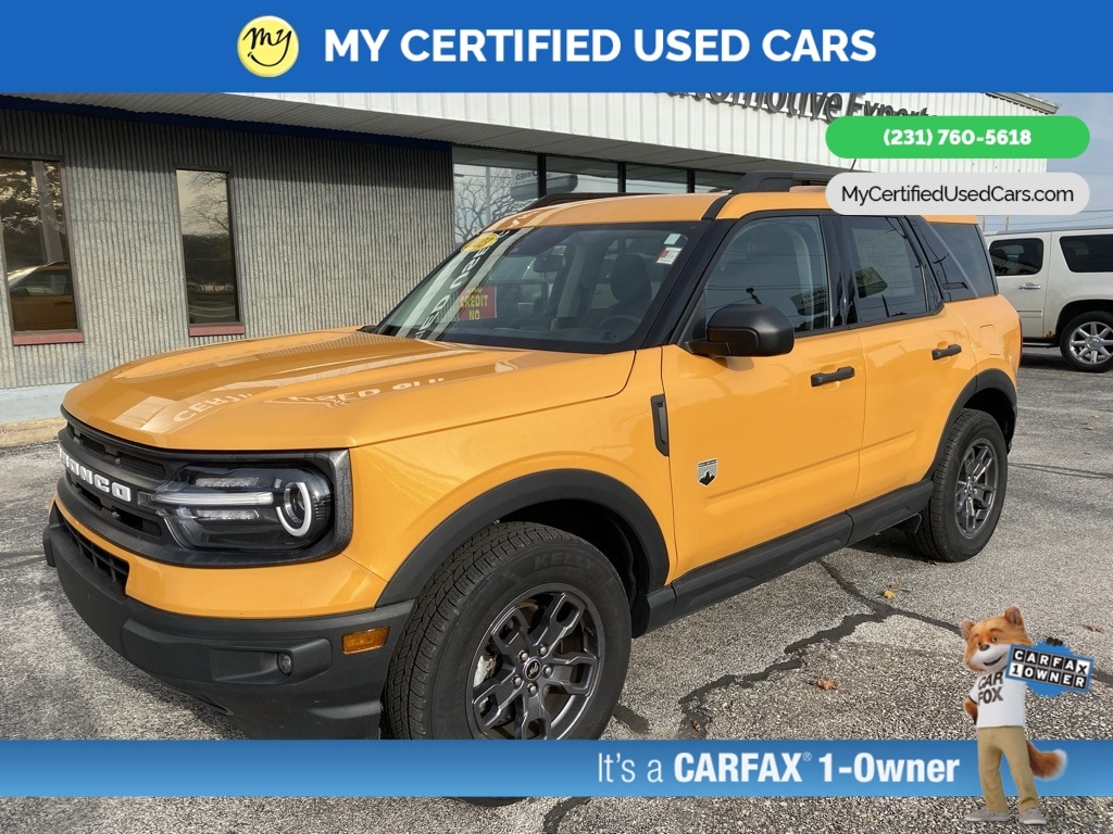 2023 Ford Bronco Sport Big Bend's photo