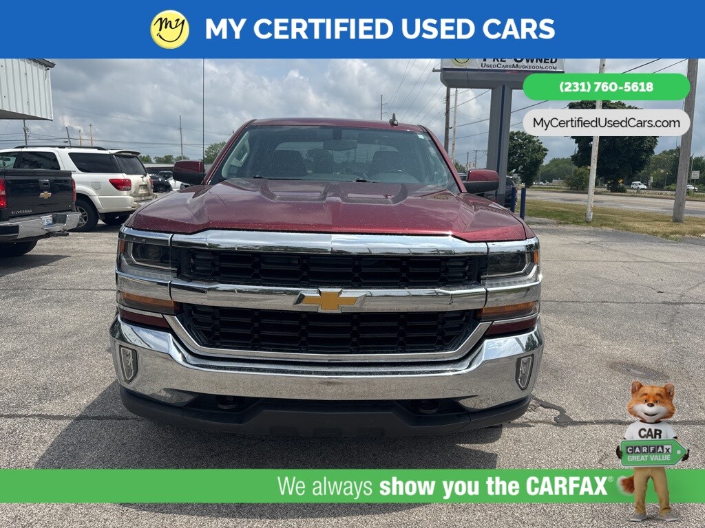 2016 Chevrolet Silverado 1500 LT photo 2