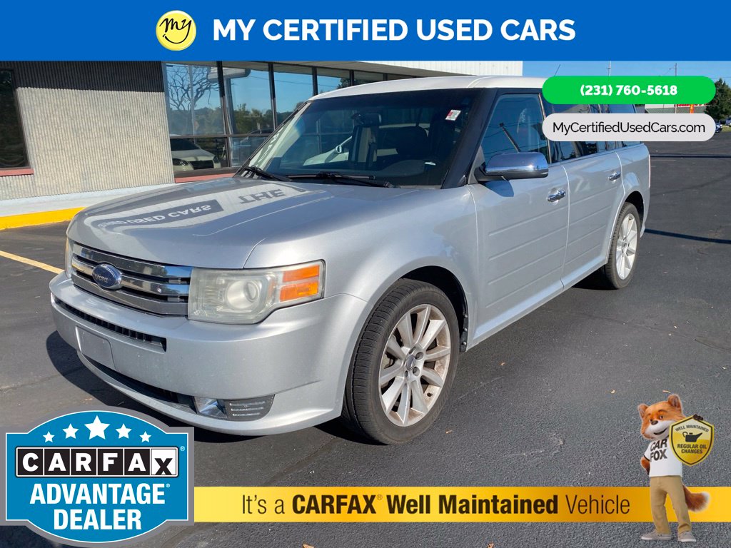  Ford Flex
