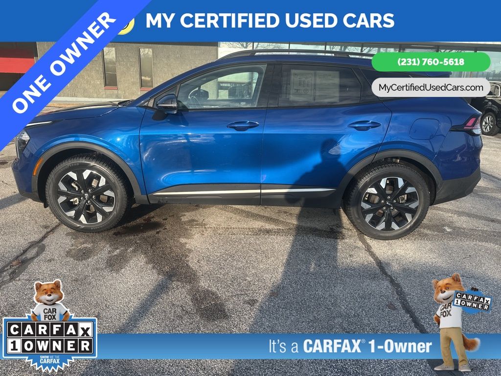 2023 Kia Sportage X-Line - Photo 8