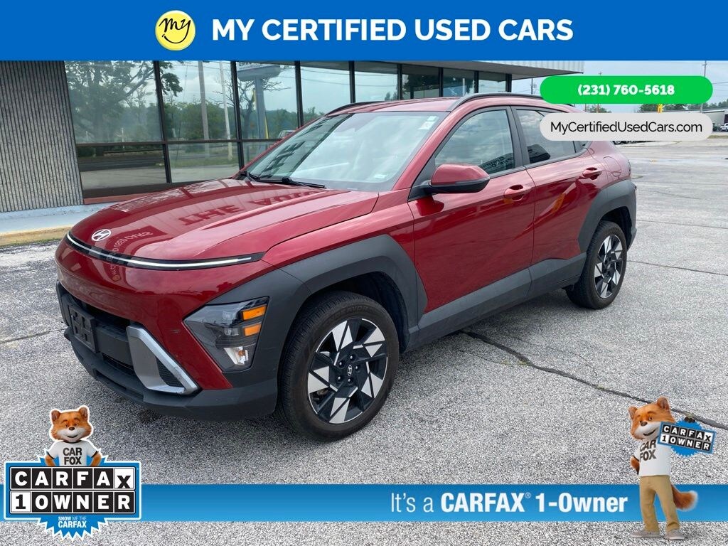 Used 2024 Hyundai Kona SEL SUV