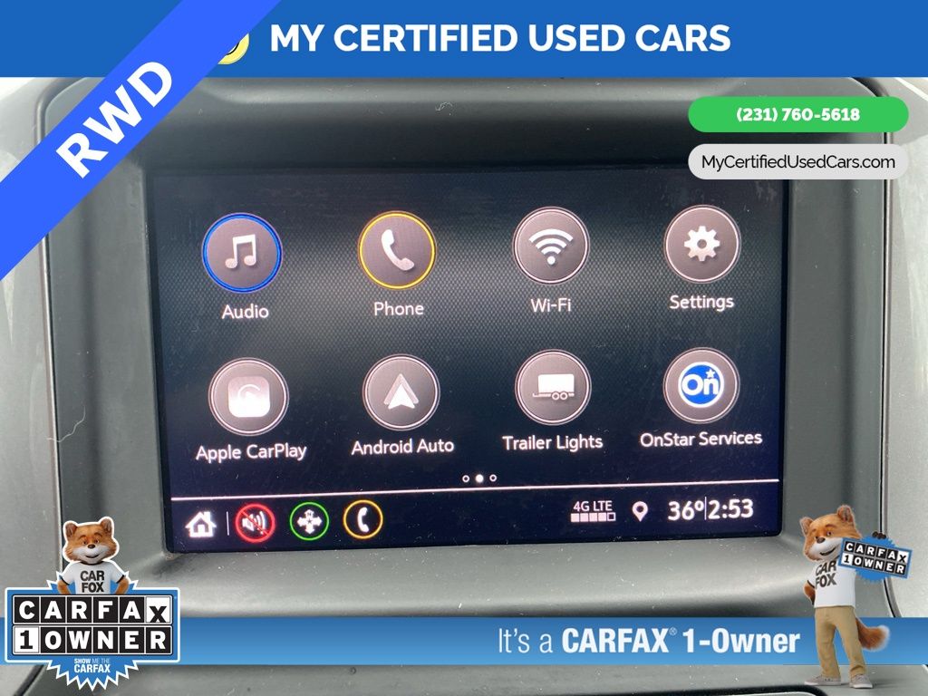 2021 Chevrolet Silverado 1500 Custom - Photo 20