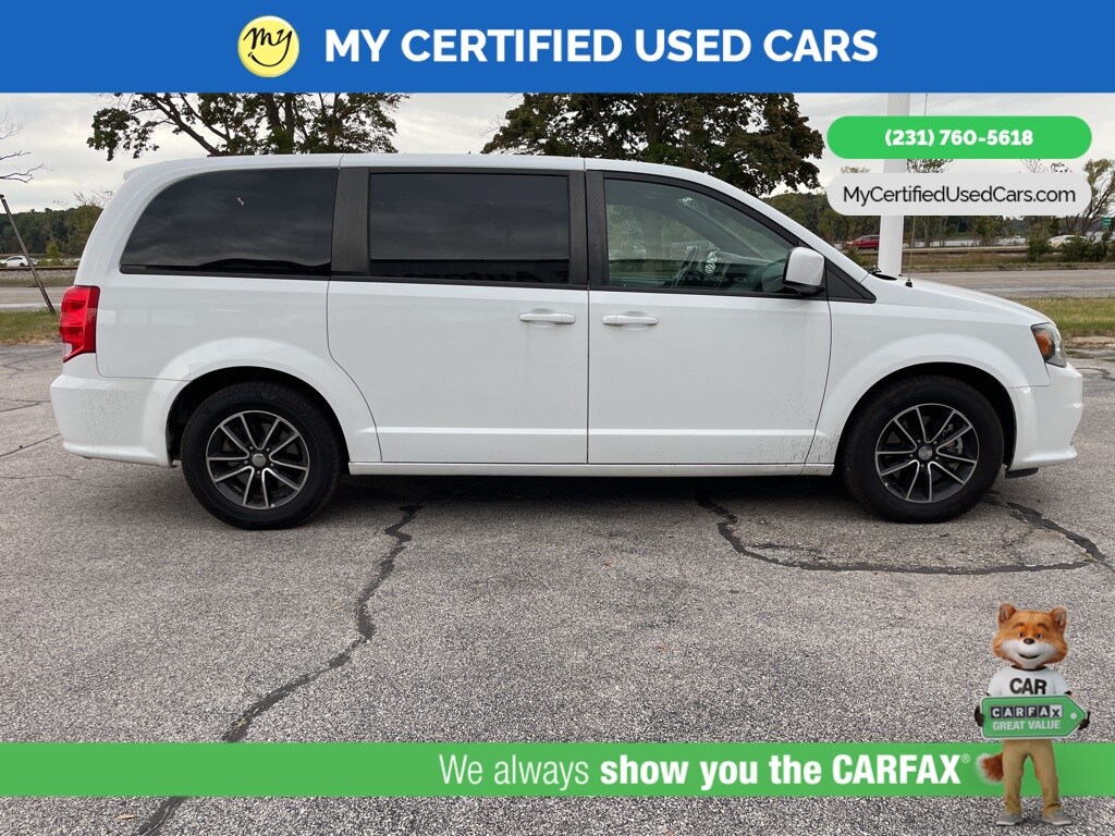 2019 Dodge Grand Caravan GT photo 4