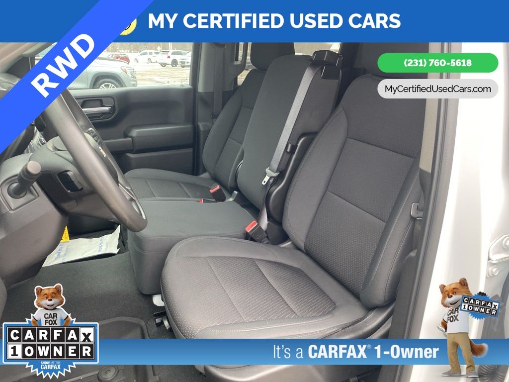 2021 Chevrolet Silverado 1500 Custom - Photo 10