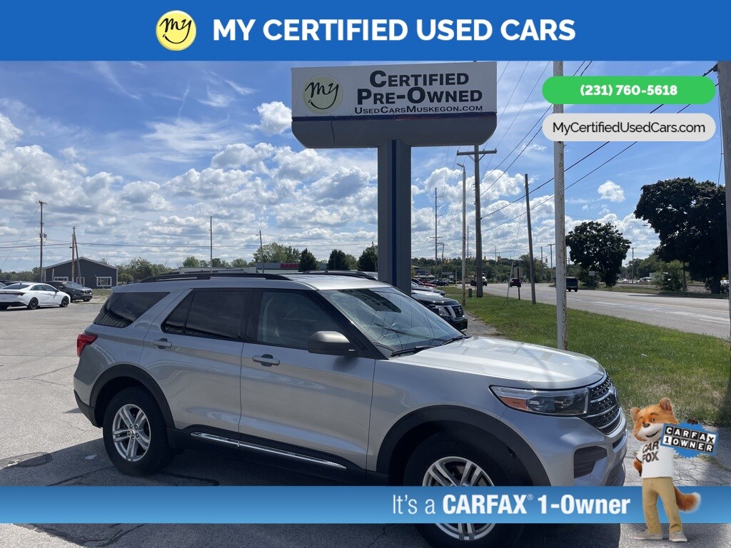 2022 Ford Explorer XLT photo 2