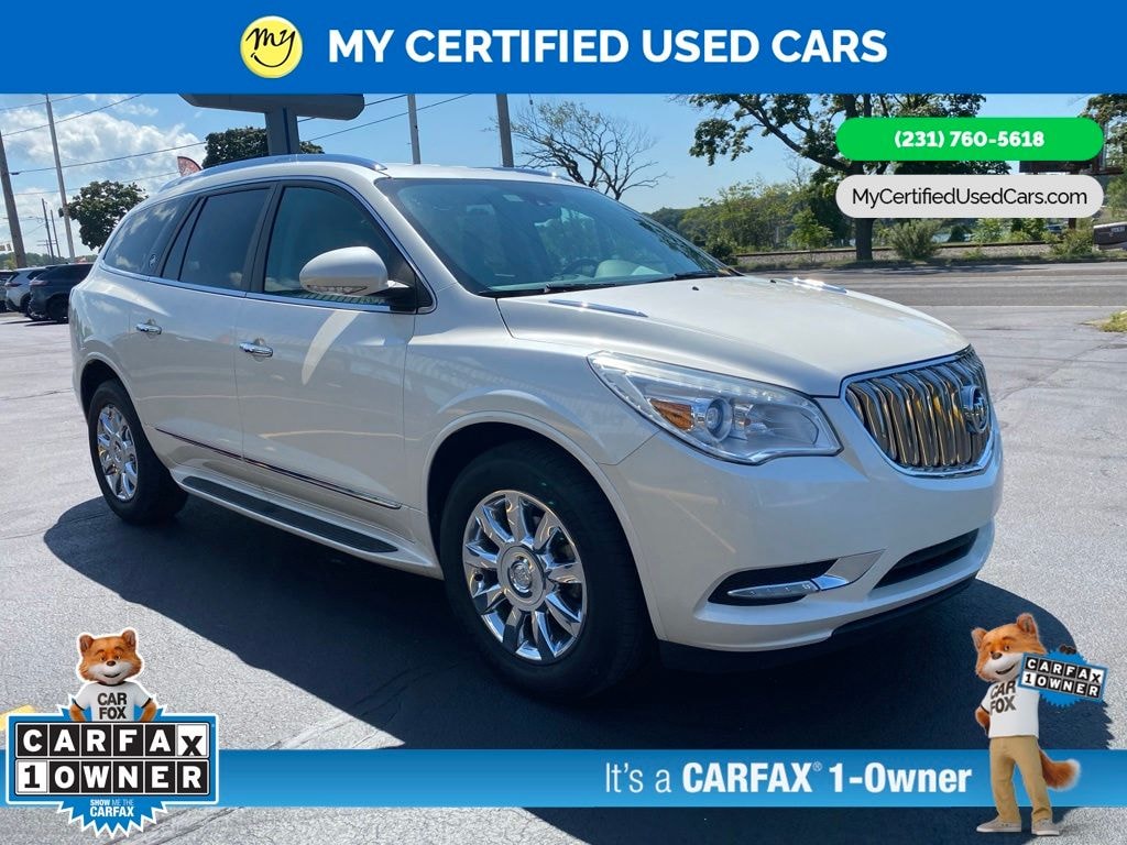 Used 2014 Buick Enclave Premium SUV