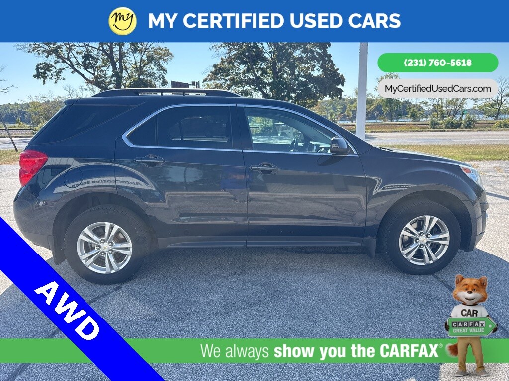 2015 Chevrolet Equinox photo 2
