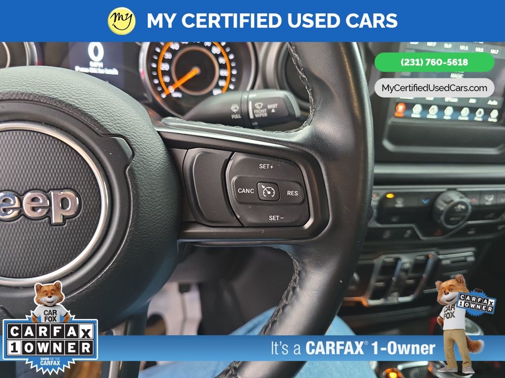 2022 Jeep Wrangler Unlimited Sport S - Photo 16