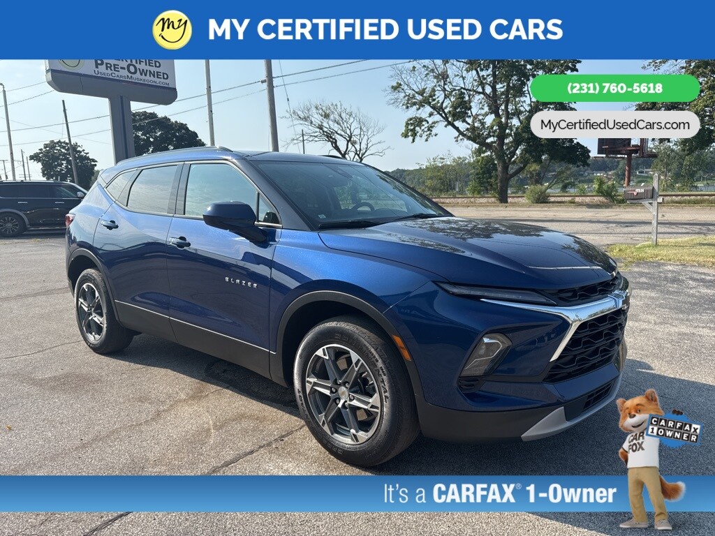 2023 Chevrolet Blazer 2LT photo 3