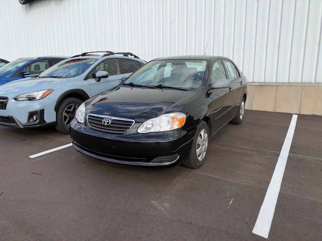 Used 2008 Toyota Corolla CE Sedan